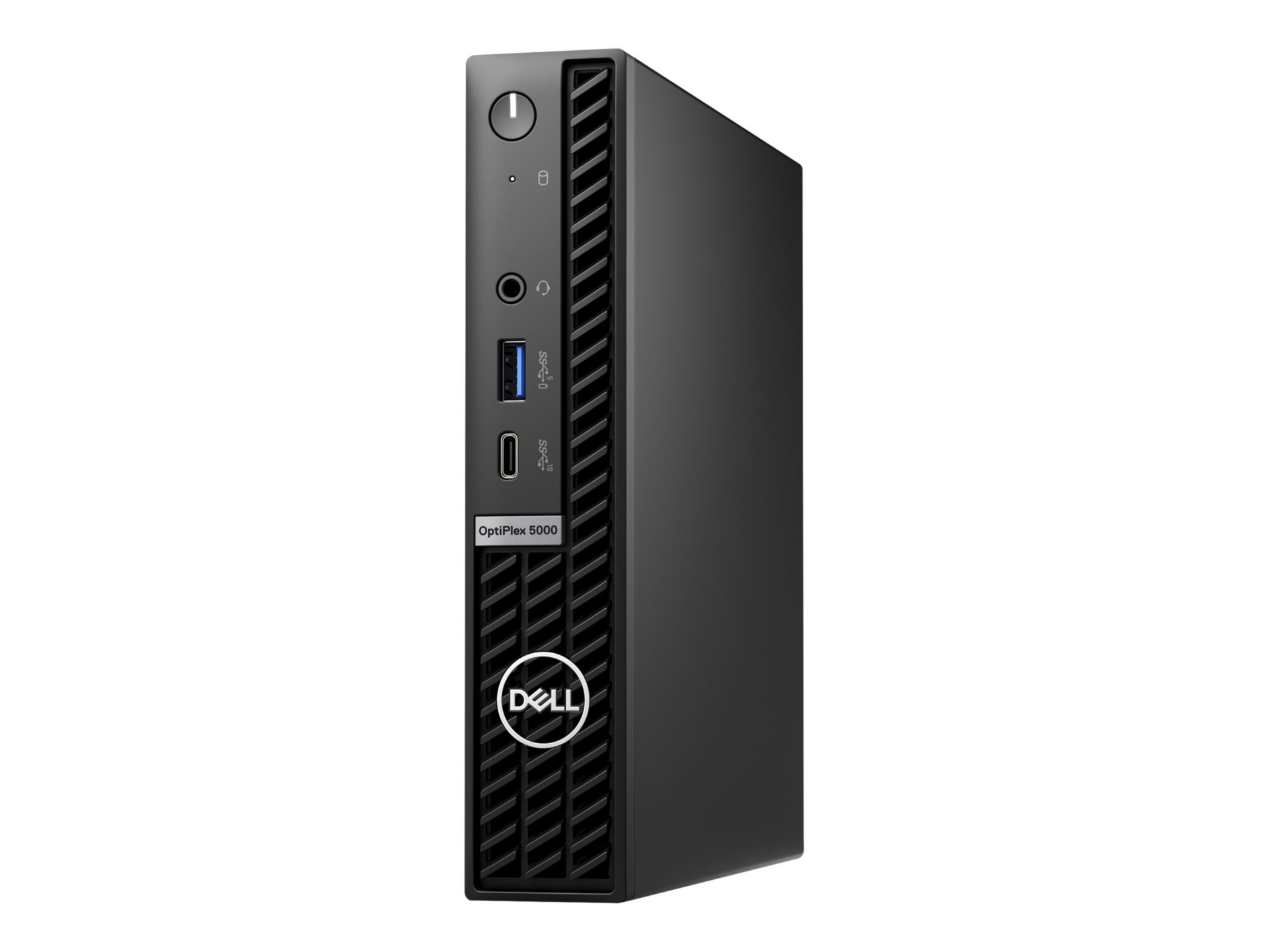 Dell OptiPlex 5000 - micro - Core i7 12700T 1.4 GHz - vPro Essentials - 8 GB - SSD 256 GB