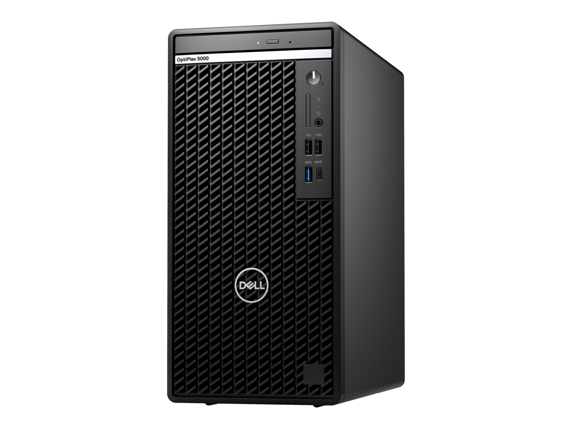 OptiPlex 5000 de Dell – MT – Core i7 12700 2,1 GHz – vPro Essentials – 16 Go –