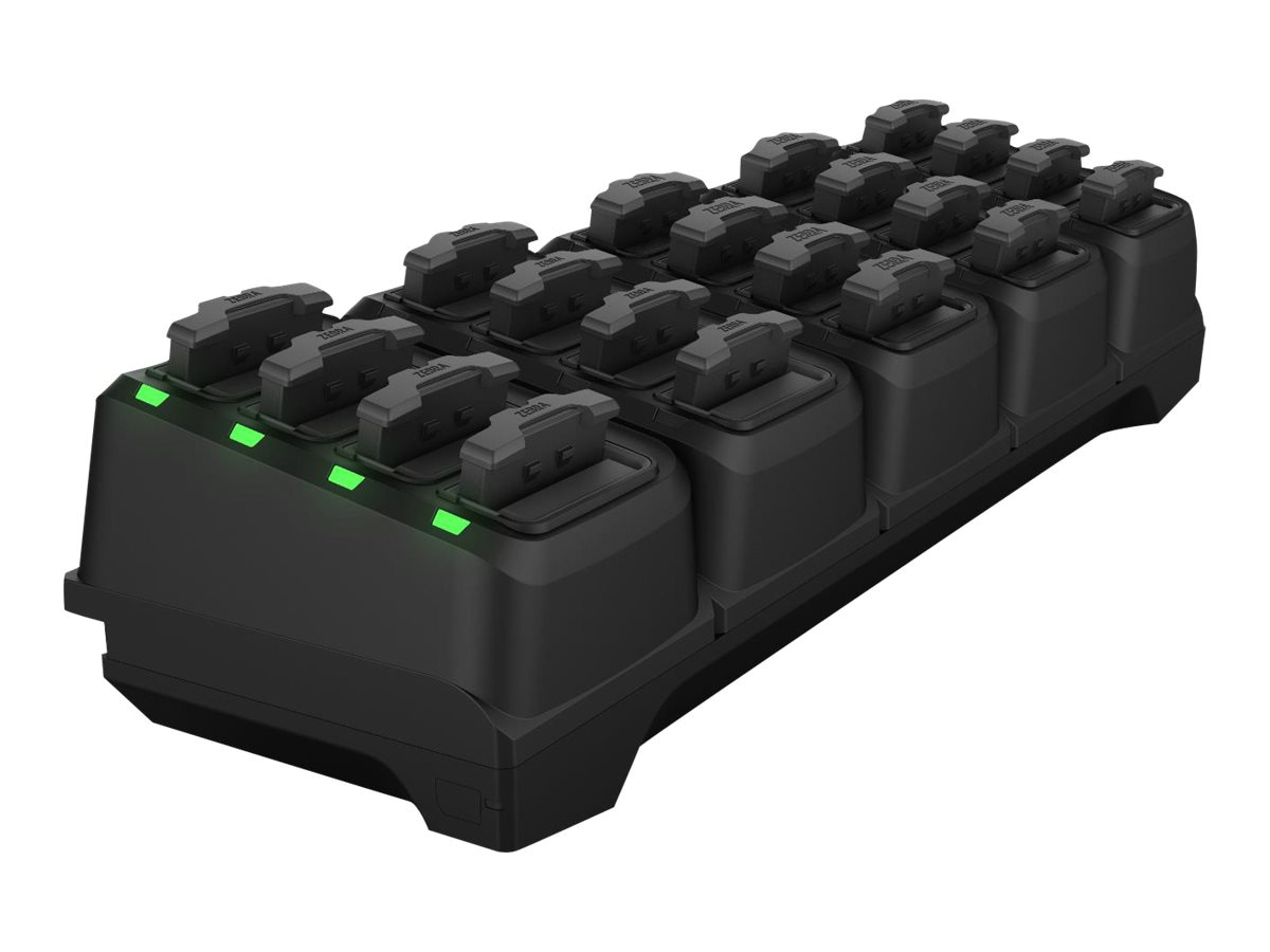 Zebra - battery charger