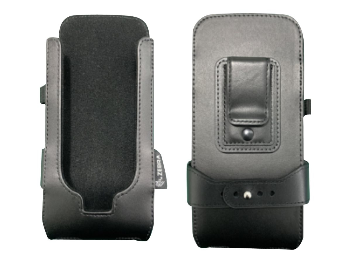 Zebra - handheld holster (vertical)