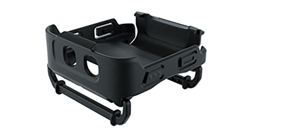 Zebra barcode scanner wrist mount