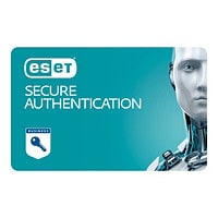 ESET Secure Authentication - subscription license (3 years) - 1 seat