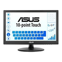 ASUS VT168HR - LED monitor - 15.6"