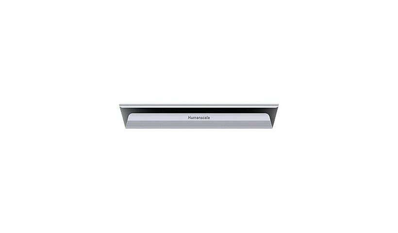 Humanscale NEATLINKS Small 17" - cable raceway - 430 mm
