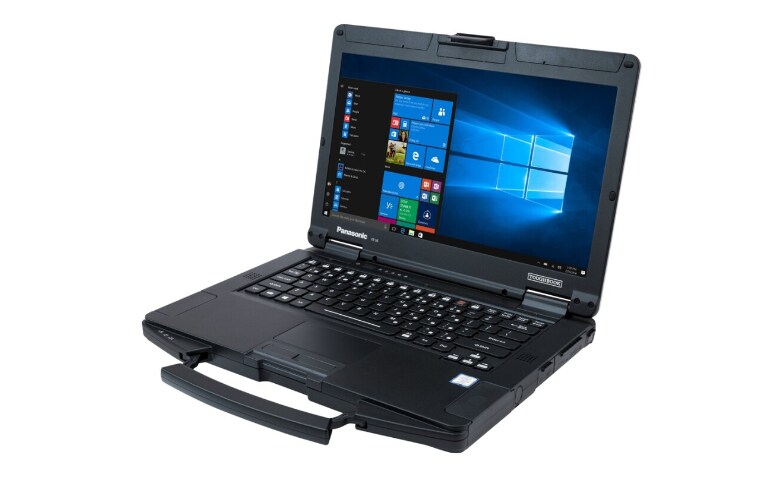 Panasonic TOUGHBOOK FZ-55 14