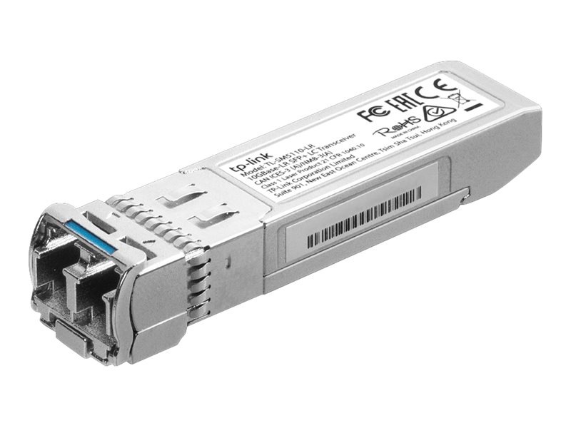10GBase-LR SFP+ LC Transceiver
