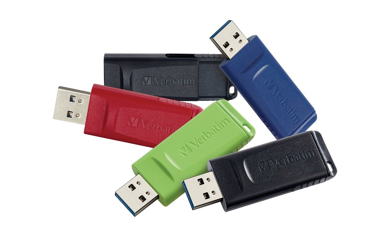 Amazon | Verbatim 32GB Store 'n' Go USBフラッシュドライブ