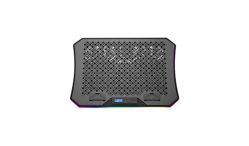 Aluratek ACPRGB01F - notebook cooling pad