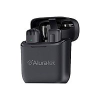 Aluratek AWLML01F - wireless microphone