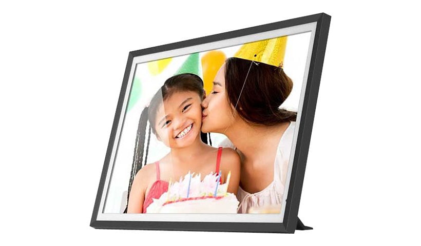 Aluratek AWS13F - digital photo frame