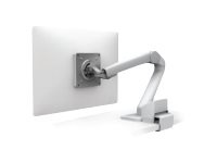 Ergotron MX Mini Desk Arm - mounting kit - for LCD display - white