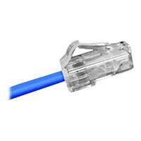 CommScope MiNo6 Series patch cable - 3 ft - blue