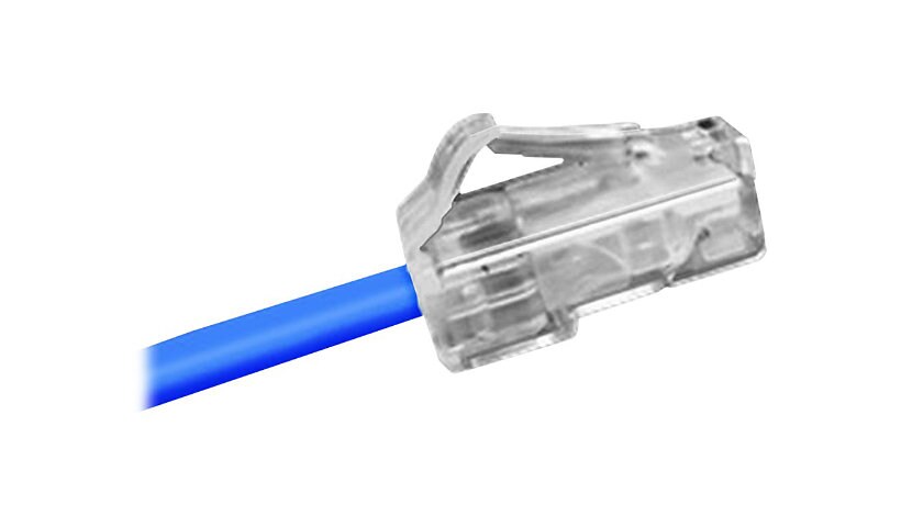 CommScope MiNo6 Series patch cable - 10 ft - blue
