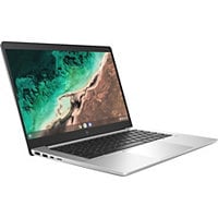 HP Chromebook 14" Chromebook - HD - 1366 x 768 - AMD Ryzen 3 5425C Quad-core (4 Core) - 8 GB Total RAM - 8 GB On-board
