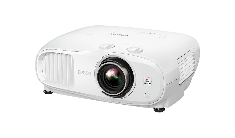 Epson Home Cinema 3200 - 3LCD projector - 3D - white