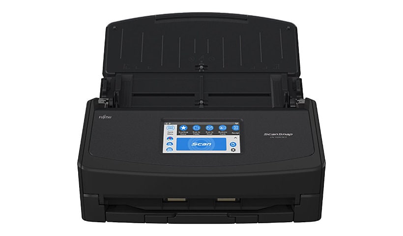 Ricoh ScanSnap iX1600 - Deluxe - document scanner - desktop - Wi-Fi(n), USB 3.2 Gen 1x1 - with 1-year Adobe Acrobat Pro