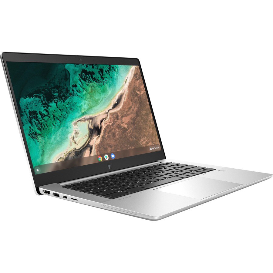 HP Chromebook 14" Chromebook - Full HD - 1920 x 1080 - AMD Ryzen 5 5625C Hexa-core (6 Core) - 16 GB Total RAM - 16 GB