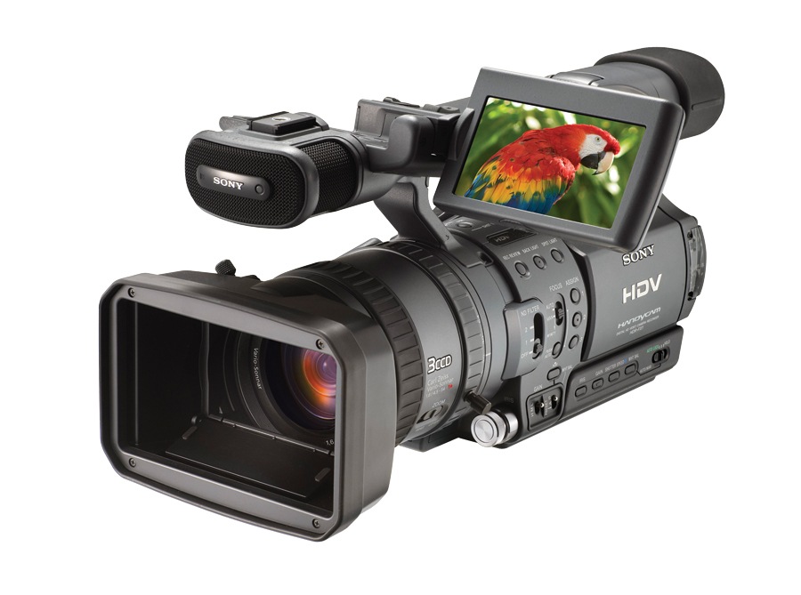 Sony Handycam HDR-FX1 DV Camcorder
