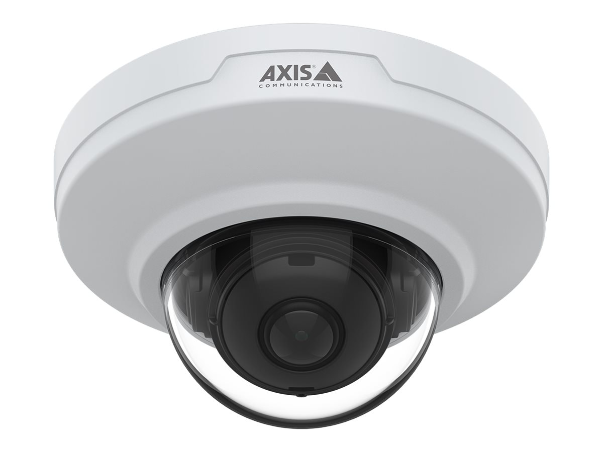 AXIS M3086-V - network surveillance camera - dome