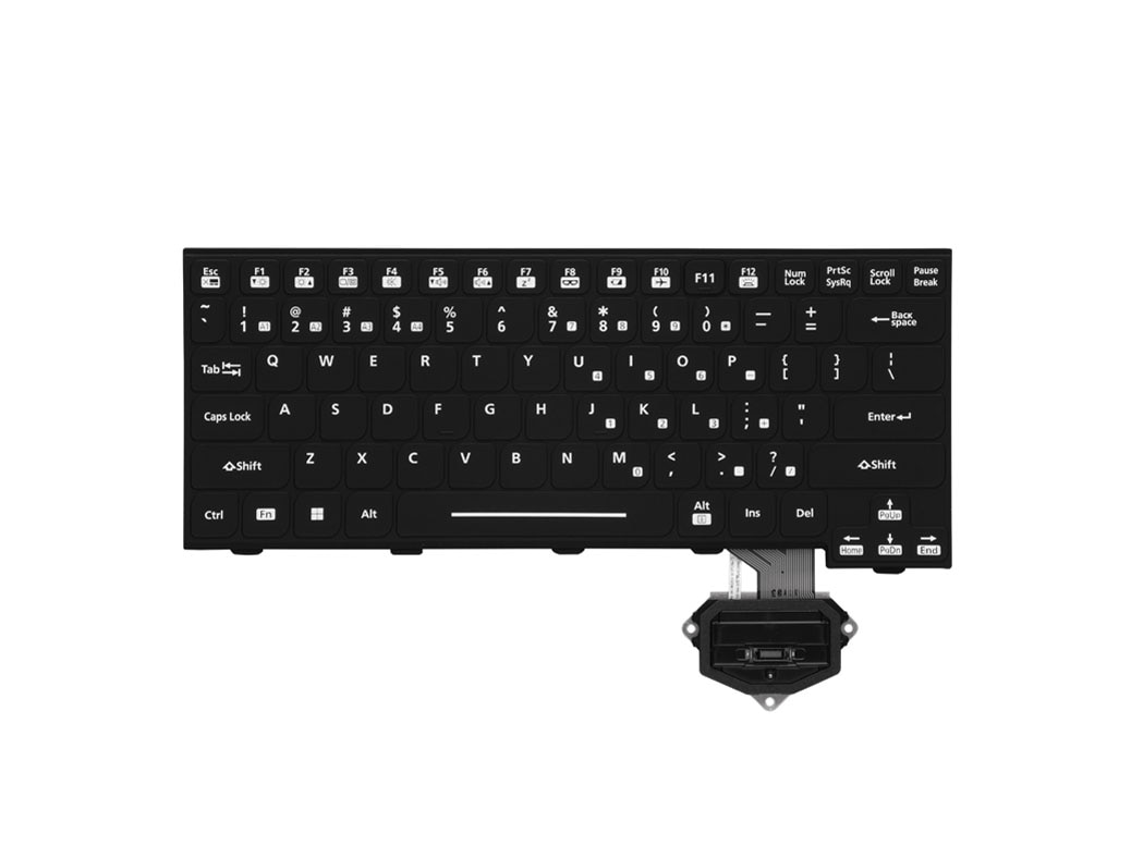 PAN RUBBER KB US F/FZ-40