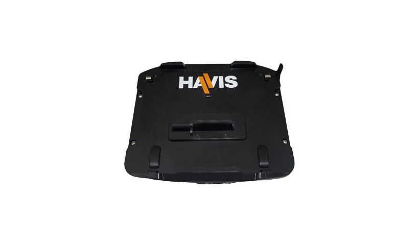 Havis Premium Vehicle Dock HA-40LVDA4L - docking station - HDMI, USB-C - 10Mb LAN