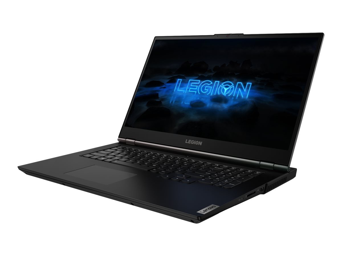 Lenovo Legion 5 17ITH6H - 17.3" - Core i7 11800H - 16 GB RAM - 512 GB SSD -