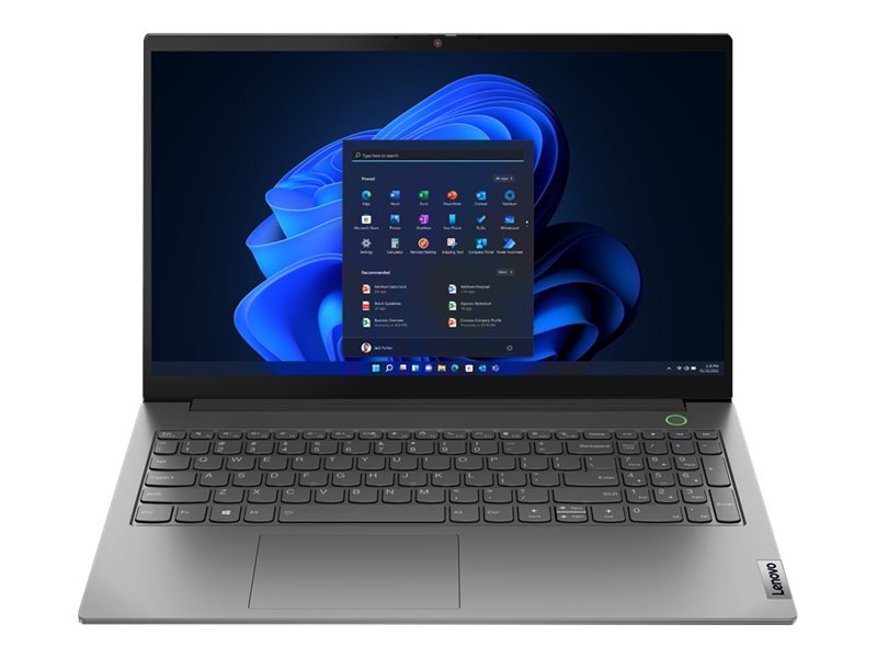 Ryd op Bygge videre på Pacific Lenovo ThinkBook 15 G4 ABA - 15.6" - Ryzen 7 5825U - 16 GB RAM - 512 GB SSD  - US - 21DL0051US - Laptops - CDW.com