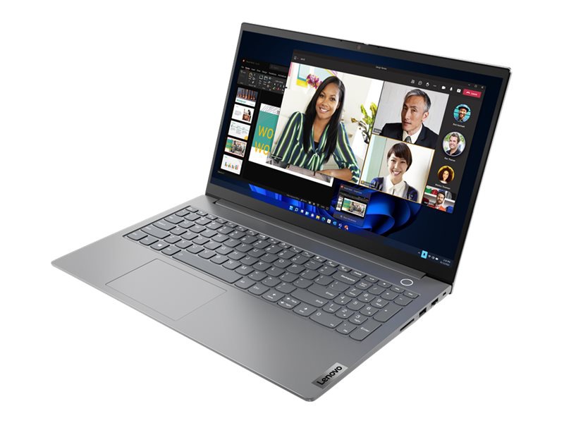 Lenovo ThinkBook 15 G4 ABA - 15.6" - Ryzen 5 5625U - 16 GB RAM - 256 GB SSD