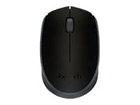 implicitte drag For nylig Logitech M170 - mouse - 2.4 GHz - black - 910-004940 - Mice - CDW.com