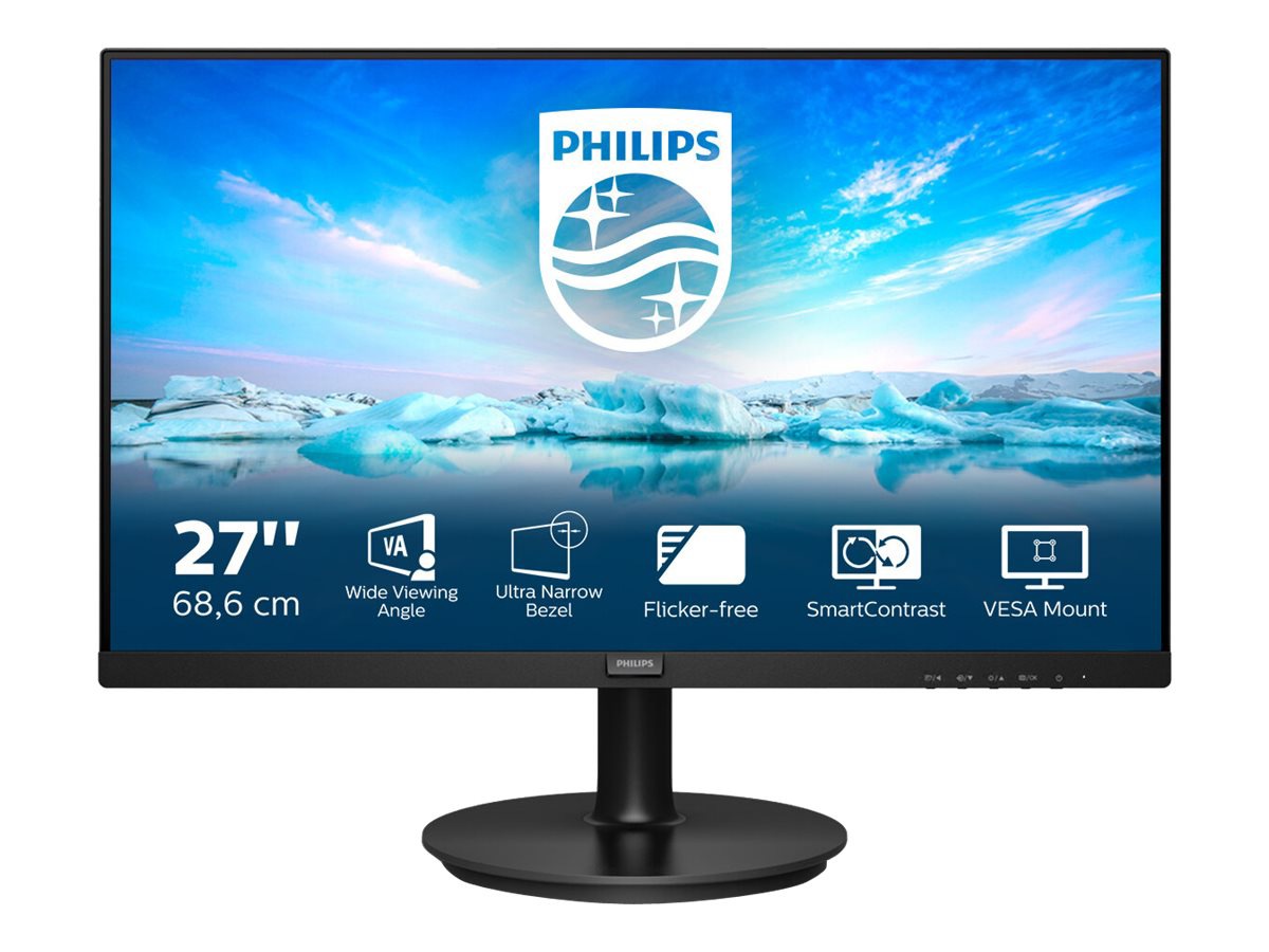 PHILIPS 27IN FHD LCD MONITOR