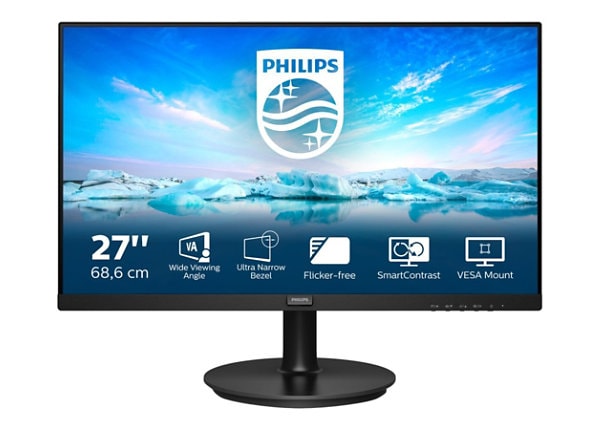 PHILIPS 27IN FHD LCD MONITOR