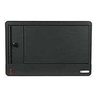 Bretford Cube Micro Station TVS16PAC - cabinet unit - for 16 tablets / note