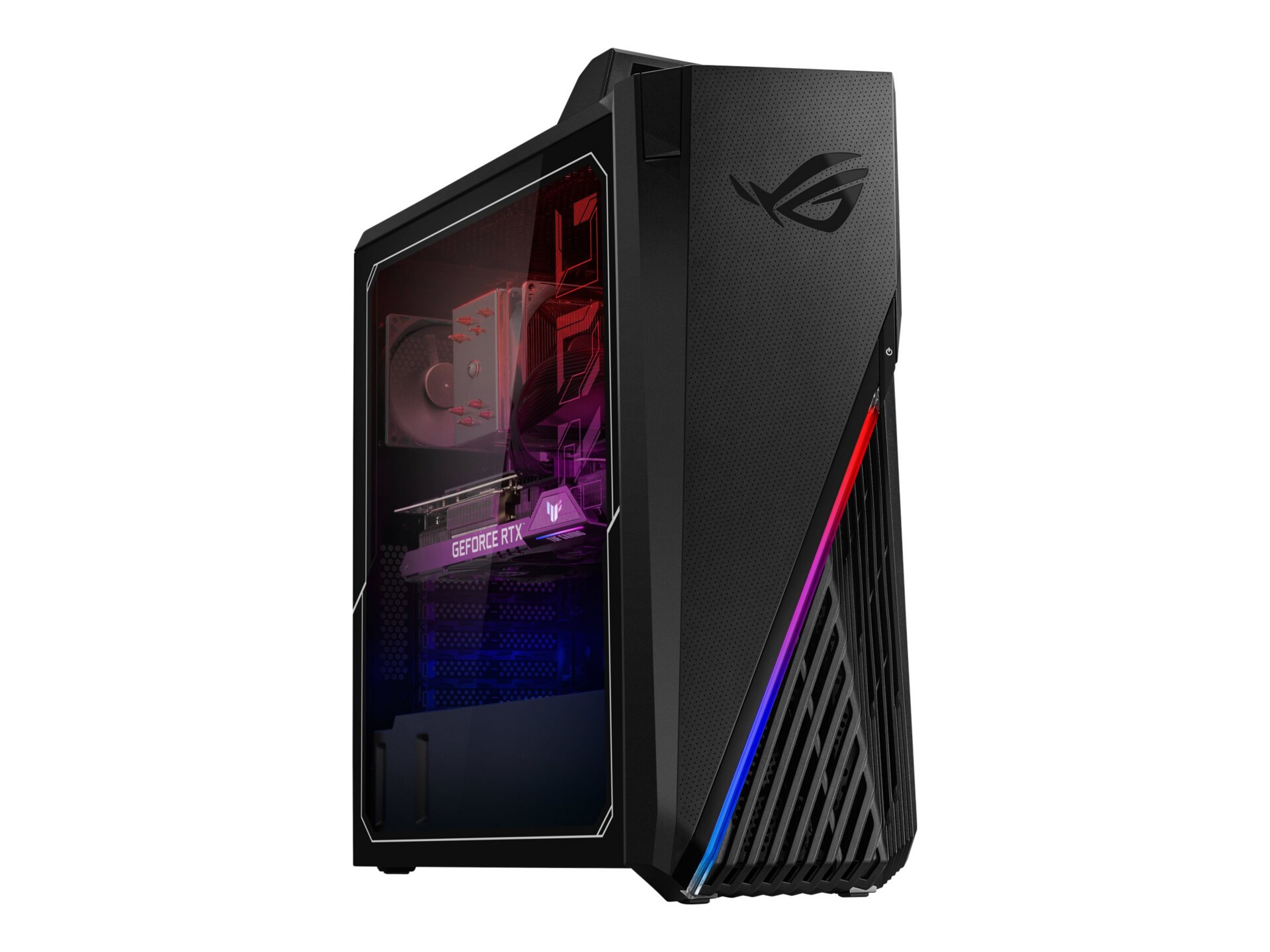 ASUS ROG Strix G15CF BS764 - tower - Core i7 12700F 2.1 GHz - 16 GB - SSD 512 GB