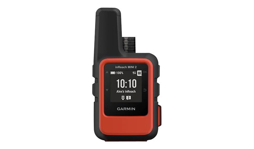 Garmin inReach Mini 2 - GPS/Galileo/QZSS navigator