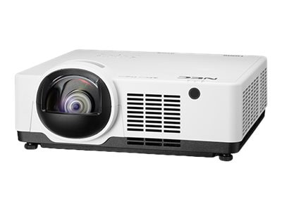 NEC NP-PE456USL - LCD projector - zoom lens