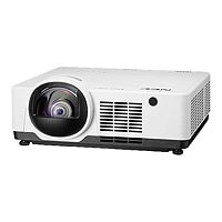 NEC NP-PE456USL - LCD projector - zoom lens