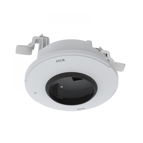 AXIS camera dome recessed mount