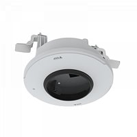 AXIS camera dome recessed mount