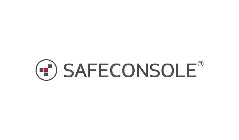 SafeConsole Professional Suite - licence d'abonnement (3 ans) + Gold Support - 1 licence