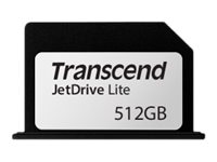 Transcend JetDrive Lite 330 - flash memory card - 512 GB