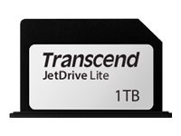 Transcend JetDrive Lite 330 - flash memory card - 1 TB