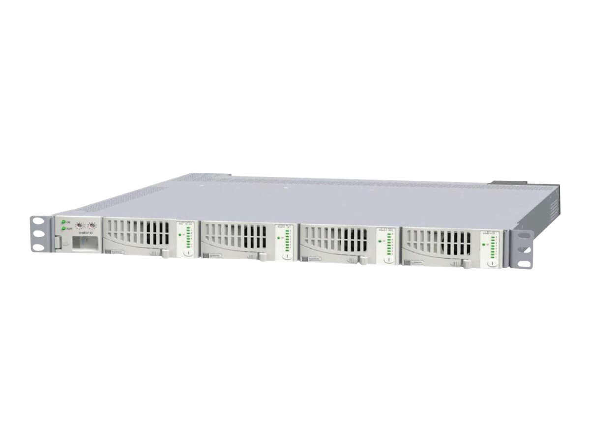 CommScope PFP-PX-S1 power supply shelf - 1U