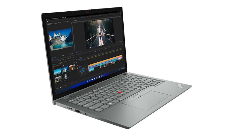 Lenovo ThinkPad L13 Yoga Gen 3 - 13.3" - Core i7 1265U - vPro Enterprise - 16 GB RAM - 256 GB SSD - French