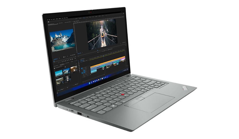 Lenovo ThinkPad L13 Yoga Gen 3 - 13.3" - Intel Core i7 - 1265U - vPro Enterprise - 16 GB RAM - 256 GB SSD - French