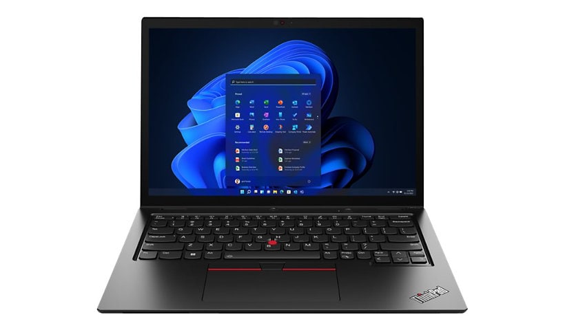 Lenovo ThinkPad L13 Yoga Gen 3 - 13.3" - Core i7 1265U - vPro Enterprise - 16 Go RAM - 512 Go SSD - Français