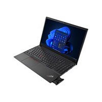 Lenovo ThinkPad E15 Gen 4 - 15.6" - Intel Core i3 - 1215U - 8 GB RAM - 256 GB SSD - French