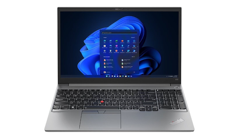Lenovo ThinkPad E15 Gen 4 - 15.6" - Intel Core i3 - 1215U - 8 GB RAM - 256 GB SSD - English