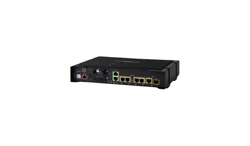 Cisco Catalyst Rugged Series IR1835 - router - desktop, DIN rail mountable, wall-mountable