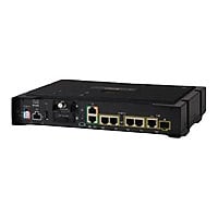 Cisco Catalyst Rugged Series IR1835 - router - desktop, DIN rail mountable,