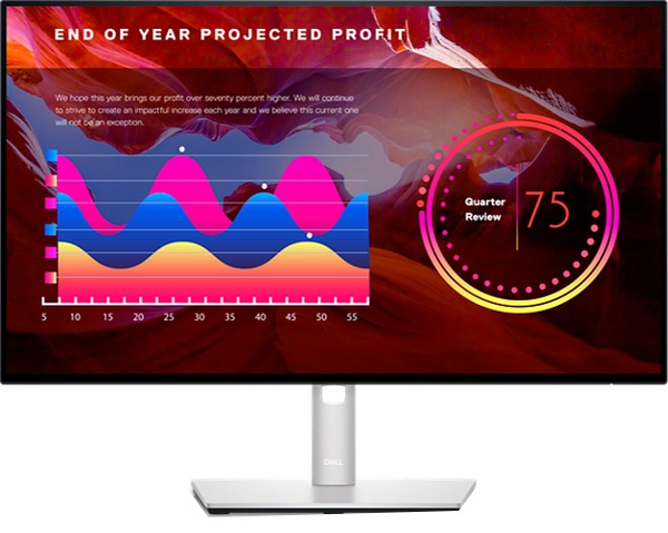 Dell UltraSharp 24" Full HD Monitor